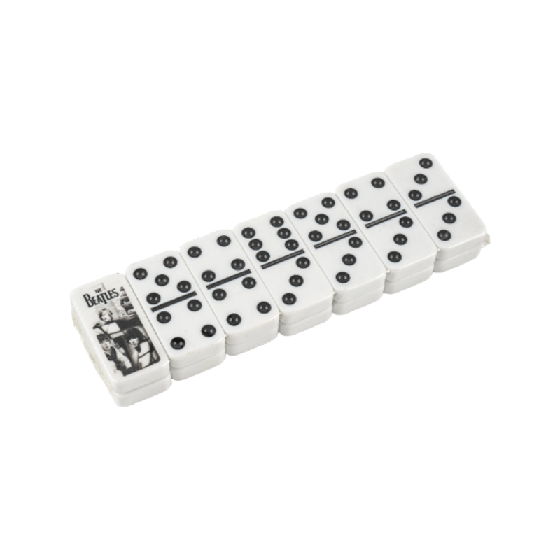 Printed Customized Domino Game Set